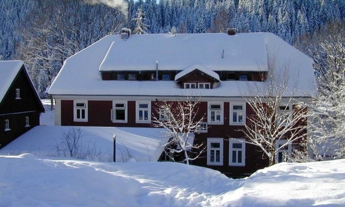 Clausthal-Zellerfeld House | Ferienhaus für 30 Gäste mit 600m² in Clausthal-zellerfeld