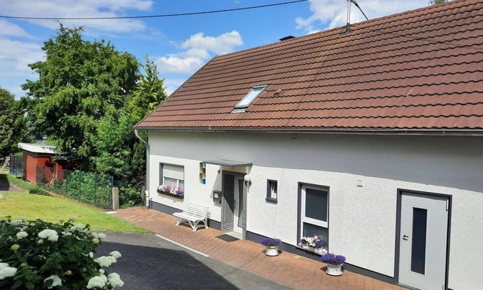 Hachenburg House | Ferienhaus Heimatliebe - 6-bett-ferienhaus