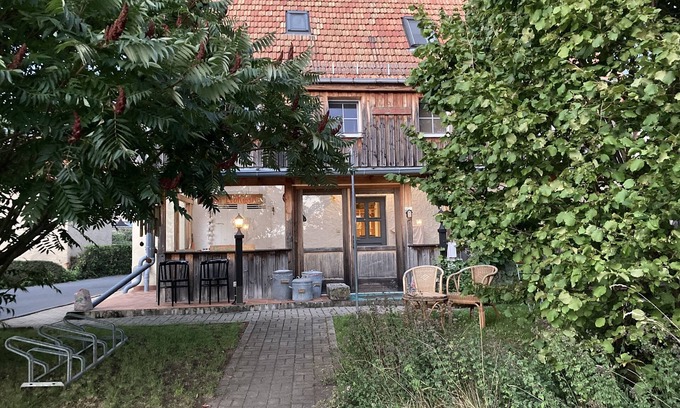Diera-Zehren House | Ferienhaus Direkt an der Elbe.meissen moritzburg dresden sächsische Schweiz