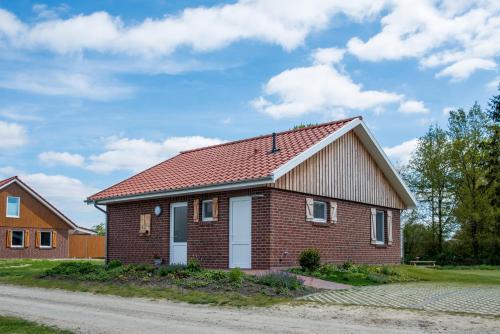 Sand House | Ferienhaus Eichhörnchen