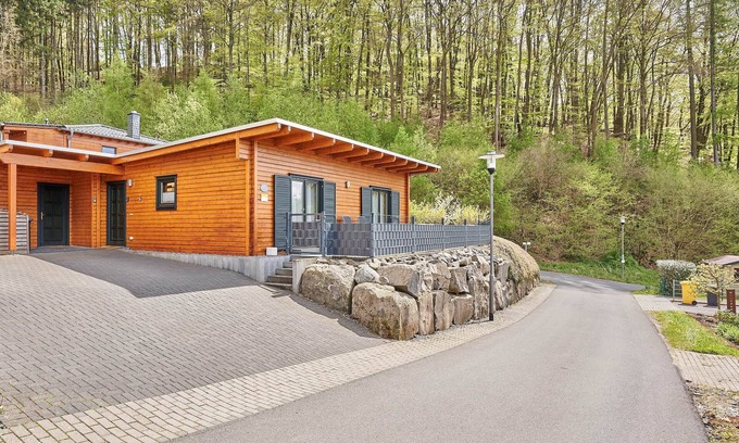 Rieden House | Ferienhaus "eifelzeit"