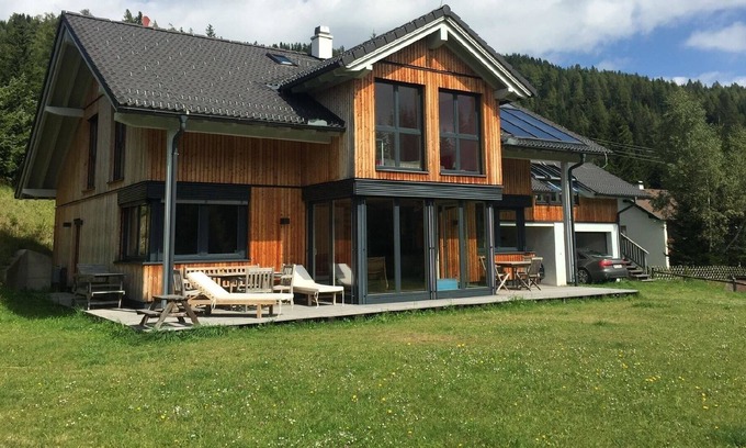Flattnitz House | Ferienhaus für 10 Gäste mit 180m² in Flattnitz