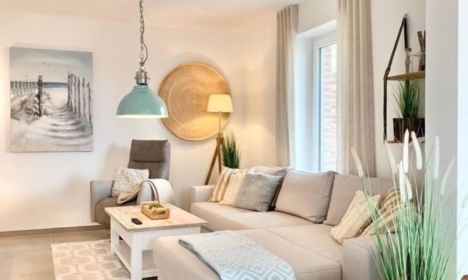 Butjadingen Apartment | Ferienhaus für 10 Gäste mit 140m² in Eckwarden