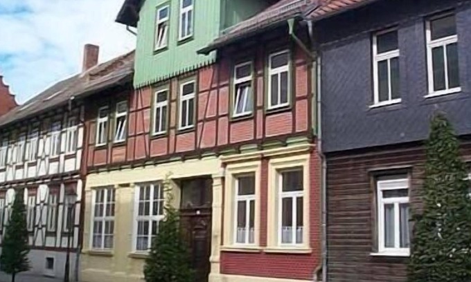 Wernigerode Old Town House | Ferienhaus für 11 Gäste mit 250m² in Wernigerode