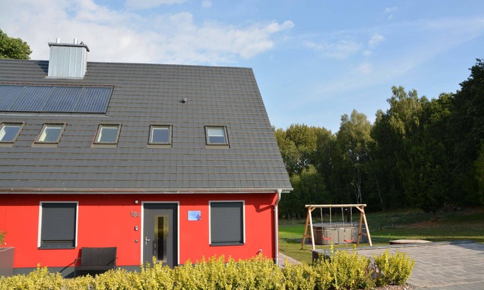 Muritz House | Ferienhaus für 12 Gäste mit 170m² in Lenz