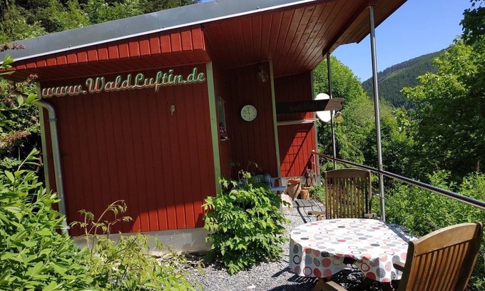 Lauscha House | Ferienhaus für 3 Gäste mit 55m² in Lauscha