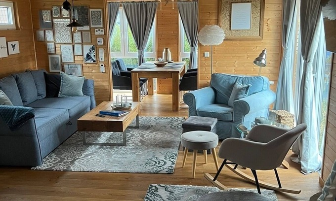 Muritz House | Ferienhaus für 4 Gäste mit 48m² in Untergöhren