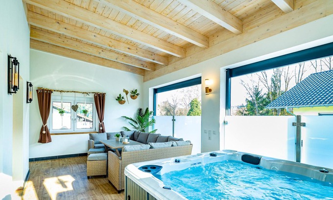 Riedmuhle House | Ferienhaus für 4 Gäste mit 73m² in Viechtach