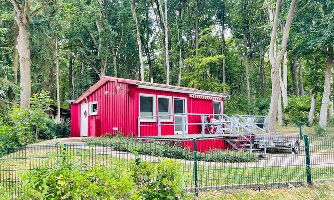 Muritz House | Ferienhaus für 4 Gäste mit 76m² in Malchow