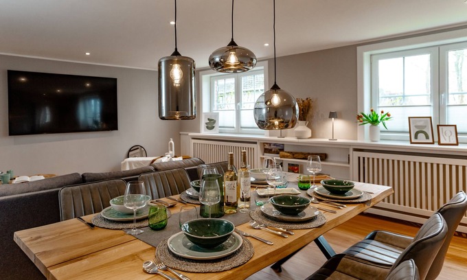 Sylt-Ost House | Ferienhaus für 4 Gäste mit 120m² in Sylt