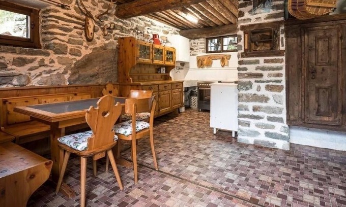 Bregaglia House | Ferienhaus für 5 Gäste mit 80m² in Vicosoprano