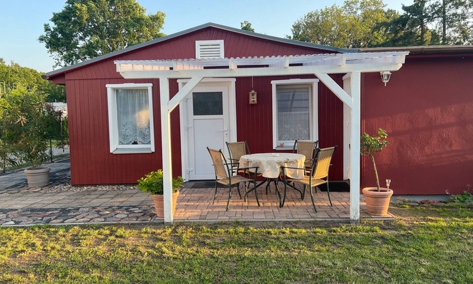 Bellin House | Ferienhaus für 5 Gäste mit 65m² in Ueckermünde