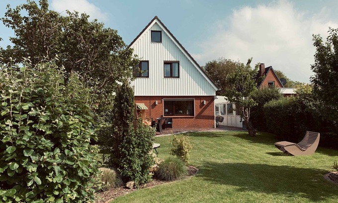 Harlesiel House | Ferienhaus für 5 Gäste mit 120m² in Wittmund