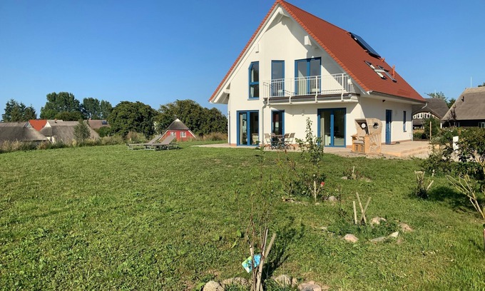 Lohme House | Ferienhaus für 5 Gäste mit 140m² in Lohme