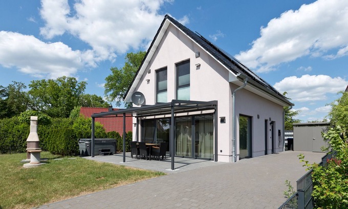 Muritz House | Ferienhaus für 6 Gäste mit 98m² in Untergöhren