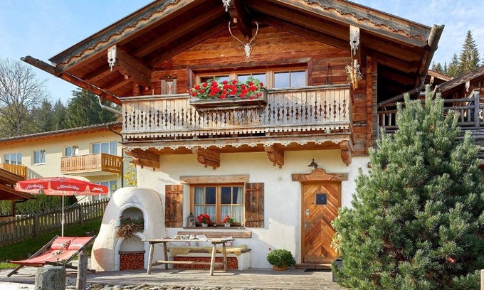 Hundsdorfl House | Ferienhaus für 6 Gäste mit 90m² in Flachau