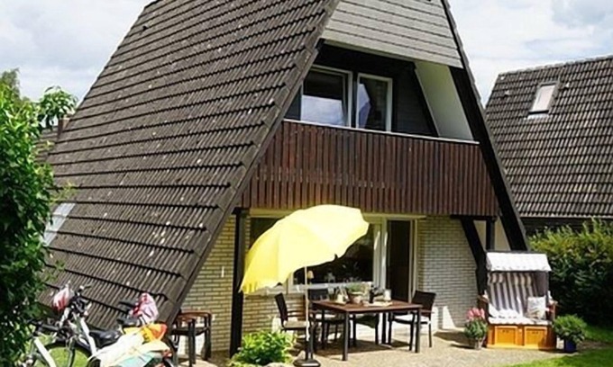 Ruckeberg House | Ferienhaus für 6 Gäste mit 80m² in Kappeln
