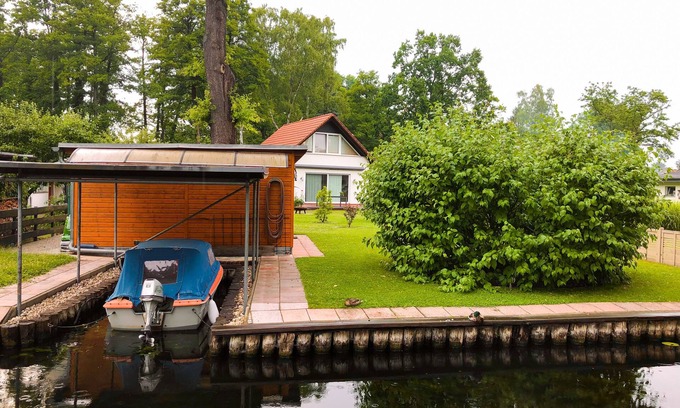 Rahnsdorf House | Ferienhaus für 6 Gäste mit 100m² in Berlin