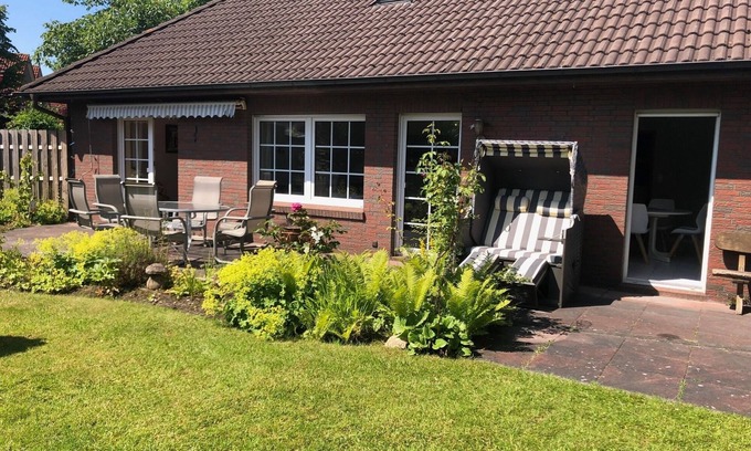 Jever House | Ferienhaus für 6 Gäste mit 92m² in Jever