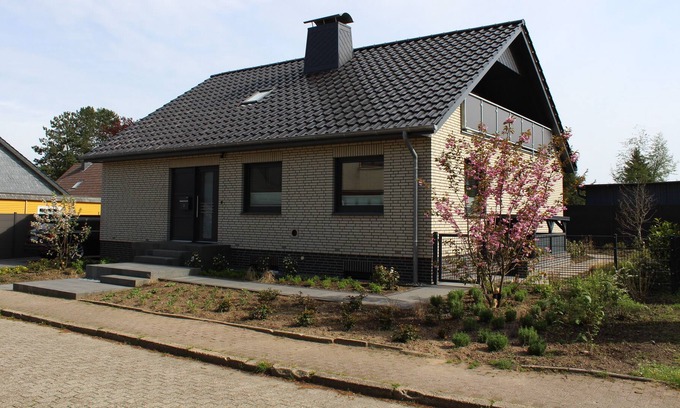 Bad Bederkesa House | Ferienhaus für 8 Gäste mit 150m² in Bad Bederkesa