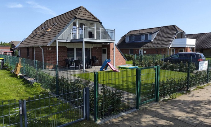 Friedrichskoog-Spitze House | Ferienhaus für 8 Gäste mit 84m² in Friedrichskoog
