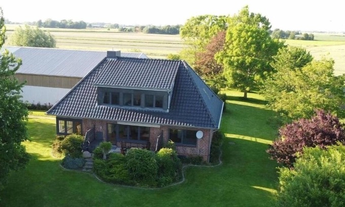 Norddeich House | Ferienhaus für 8 Gäste mit 200m² in Norddeich
