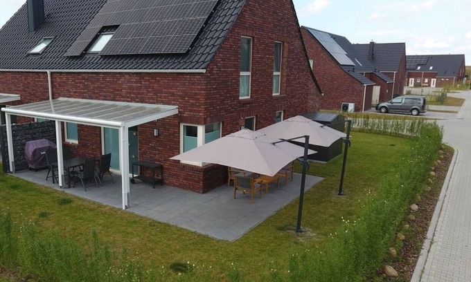 Fedderwardersiel House | Ferienhaus für 4 Gäste mit 110m² in Fedderwardersiel