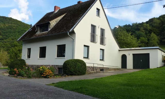 Heimbach House | Ferienhaus Fischbachtal