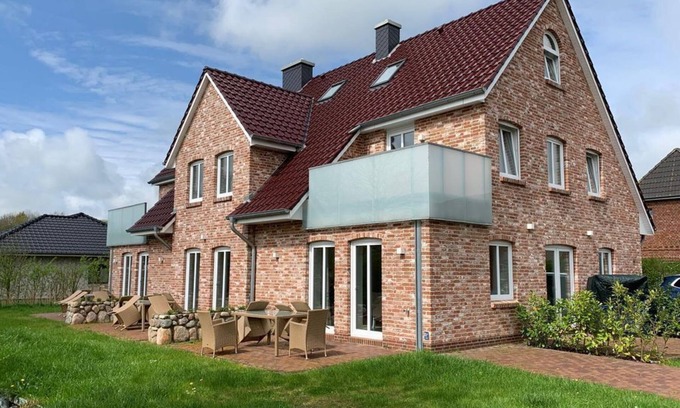 Garding House | Ferienhaus Friesentraum - Friesentraum