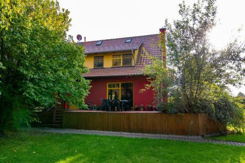 Muritz House | Ferienhaus Göhren-Lebbin
