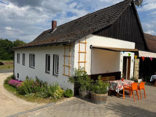 Hollfeld House | Ferienhaus Glücklich am Bach