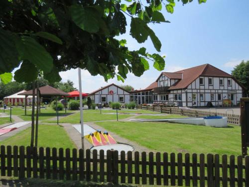Hollern House | Ferienhaus Hanse im Feriendorf Altes Land
