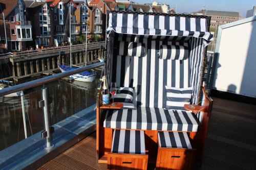 Cuxhaven House | Ferienhaus Hafenzeit