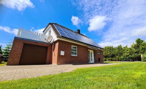 Rakow House | Ferienhaus Haffliebe