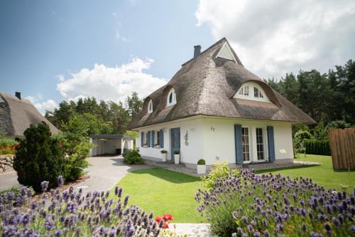 Fuhlendorf House | Ferienhaus Haubenlerche 15