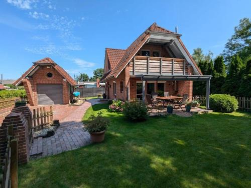 Emden House | Ferienhaus Hieve