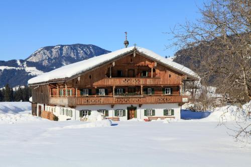 Hopfgarten im Brixental House | Ferienhaus Hinterebenhub