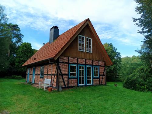 Gnarrenburg House | Ferienhaus Hof Barkenholt
