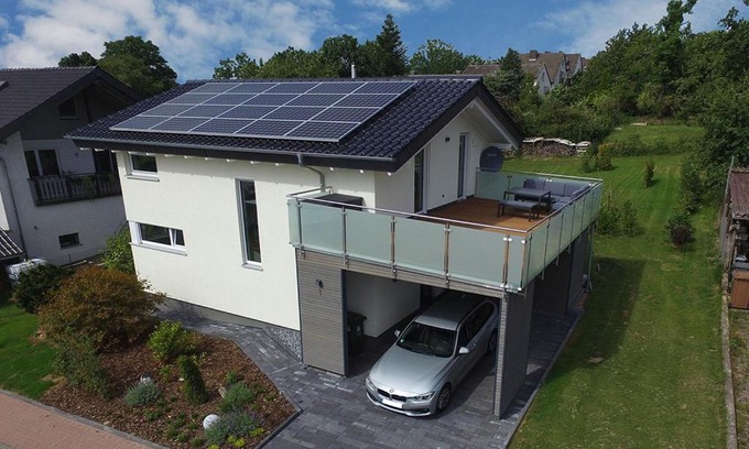 Hofgeismar House | Ferienhaus Hofmeyer