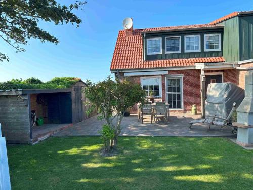 Ostermarsch House | Ferienhaus Huus an`t Diek
