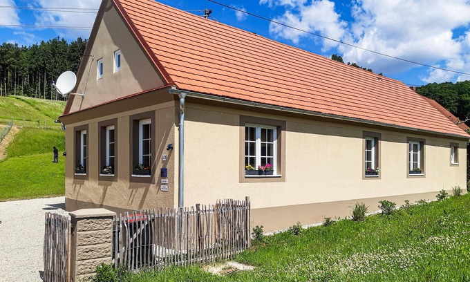 Inzenhof House | Ferienhaus im Suedburgenland
