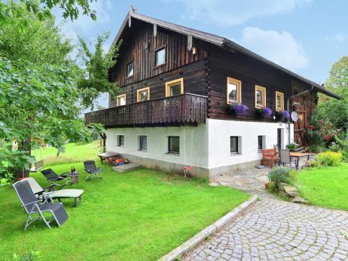 Viechtach House | Ferienhaus in Bayern mit Waldblick