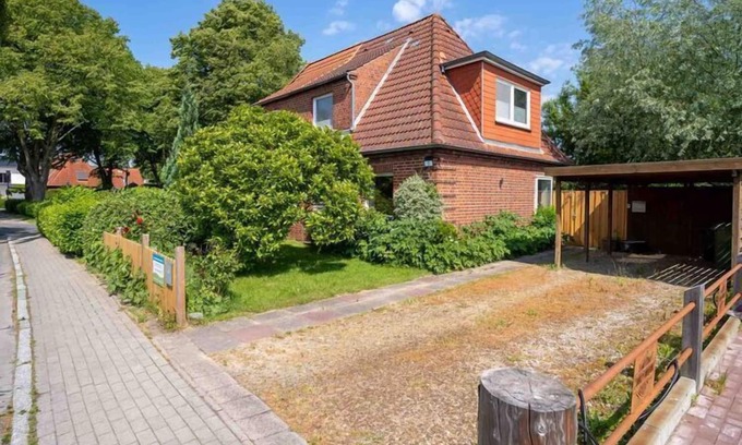 Toenning House | Ferienhaus in Tönning