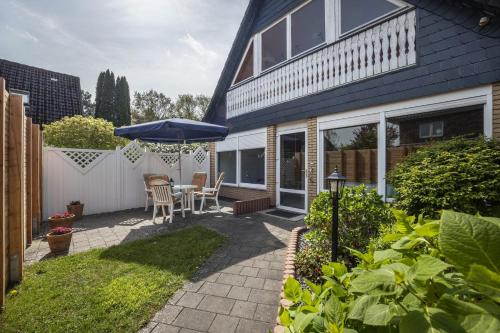 Kreyenbruck House | Ferienhaus Inge