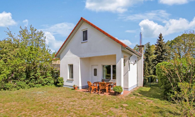 Muritz House | Ferienhaus Jabel OT Loppin