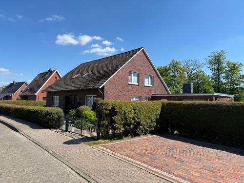 Esens Apartment | Ferienhaus Janßen