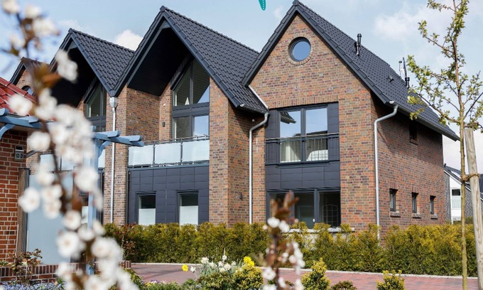 Horum House | Ferienhaus Küstenglück Frieda