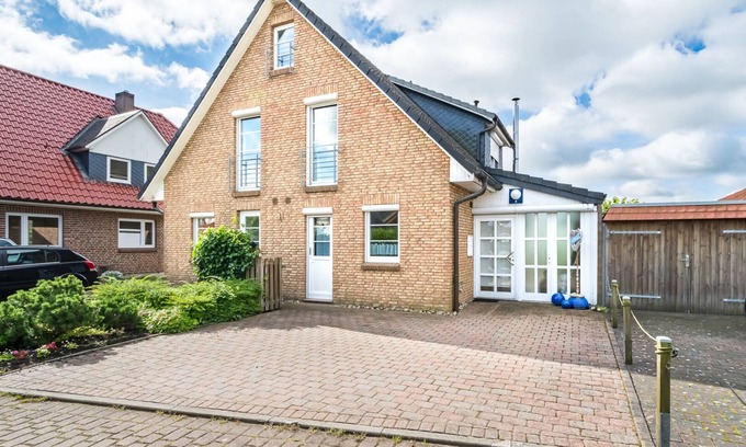 Kronsgaard House | Ferienhaus Kronsgaard Pferdekoppel 11 in Kronsgaard