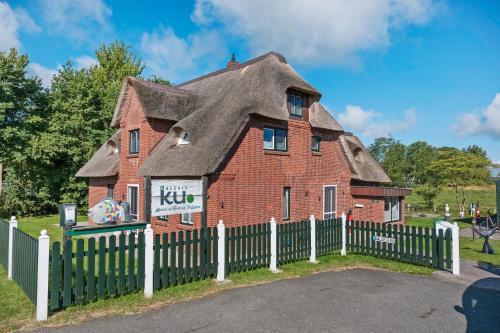Ostersiel Apartment | Ferienhaus ku