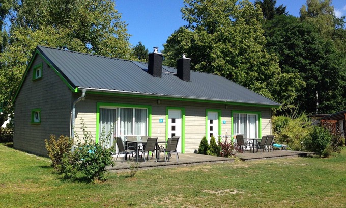 Trassenheide House | Ferienhaus L 30 - Ferienhaushälfte 30